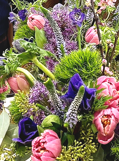 Earth Day Flower Arranging - Wednesday, April 22