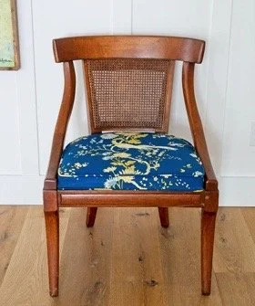 Refurbishing a Dining Chair - Wed Sept 16-Cancelled