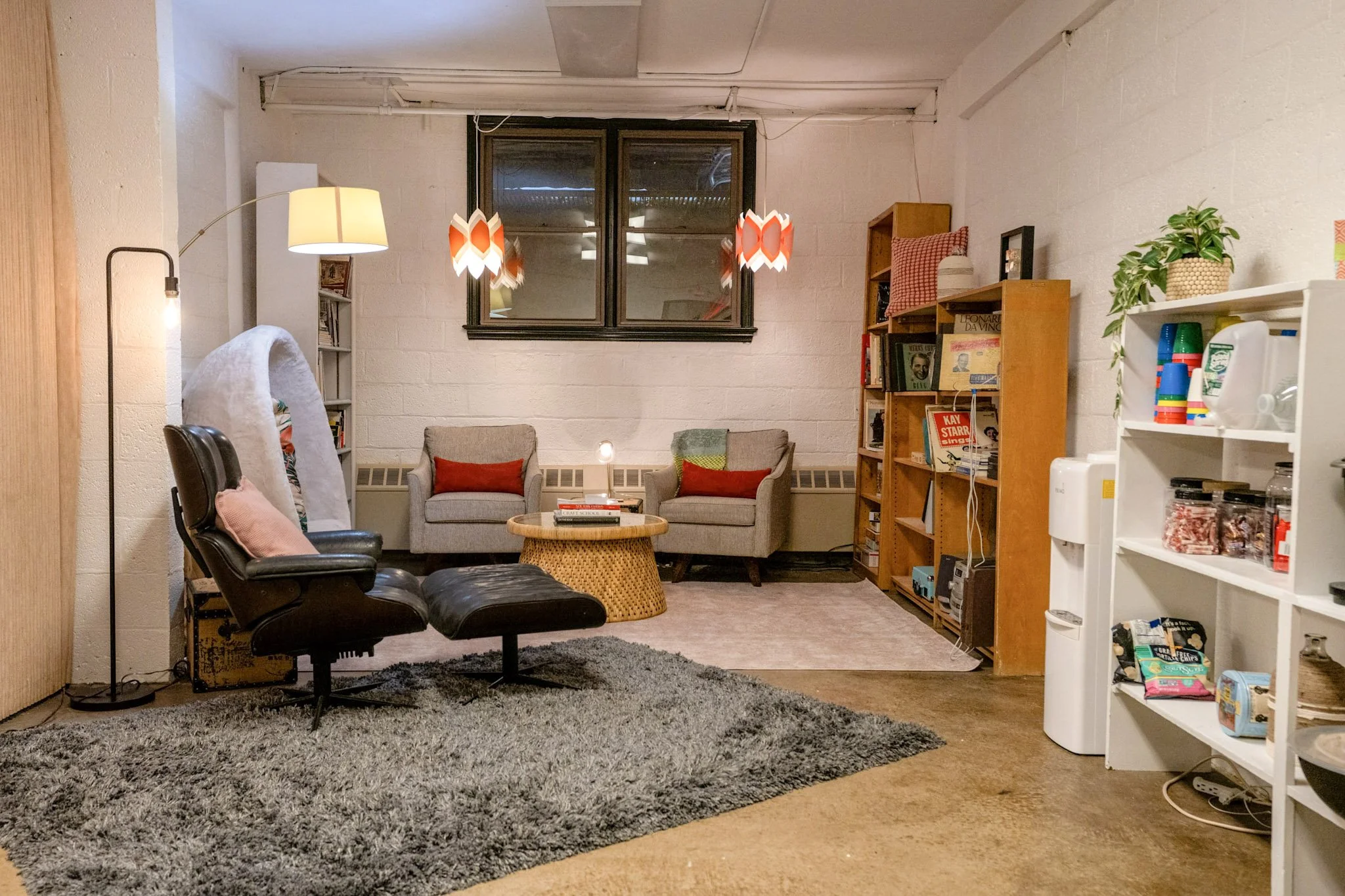 A Space Built with Love