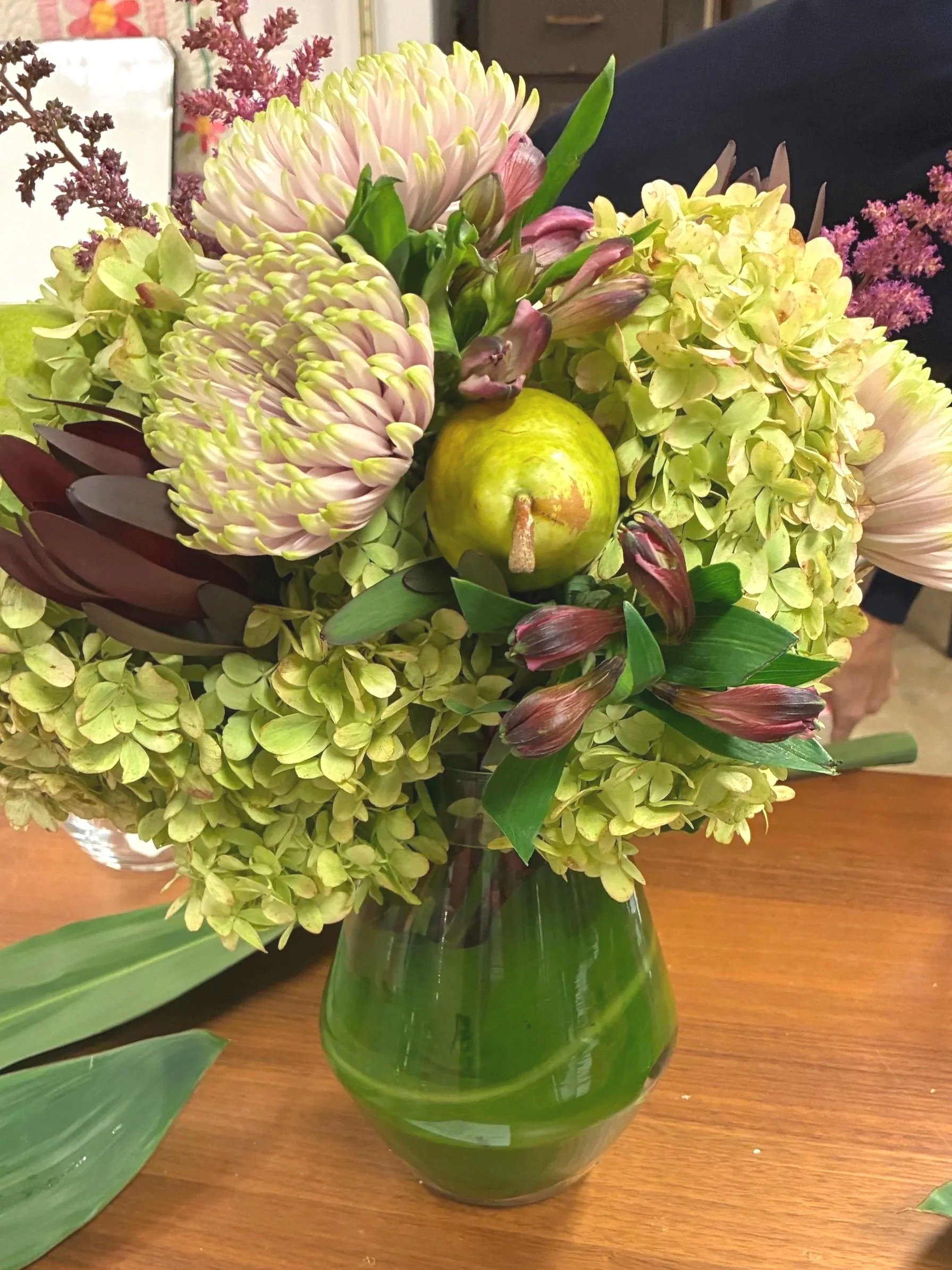 Fun with Flowers with Larisa-Mon Nov 23