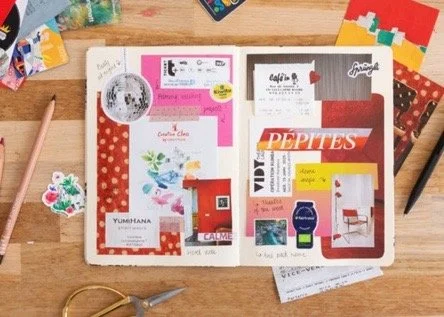 Junk Journaling- Tue, May 26