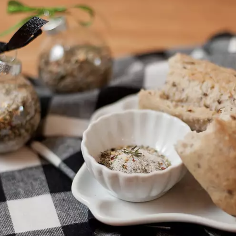 Herb Salt Workshop-Wed Oct 28
