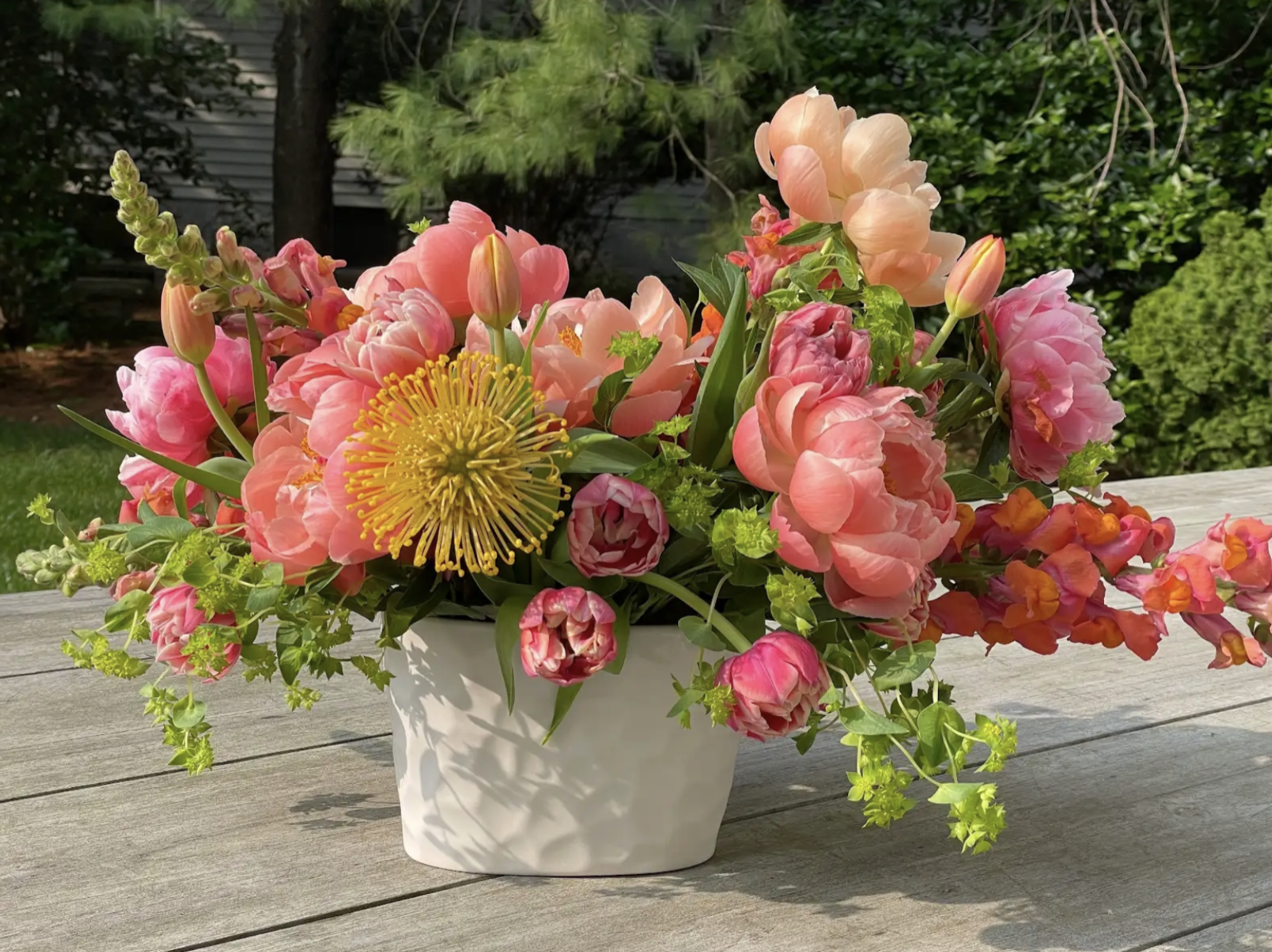 Spring Florals for your Table