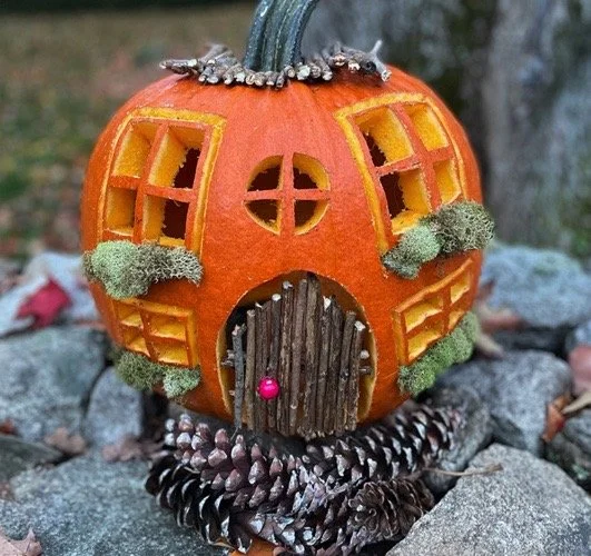 Artful Pumpkin Carving- Tue Oct 27