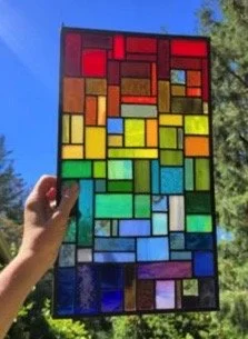 Stain Glass Painting-Thur Sept 24