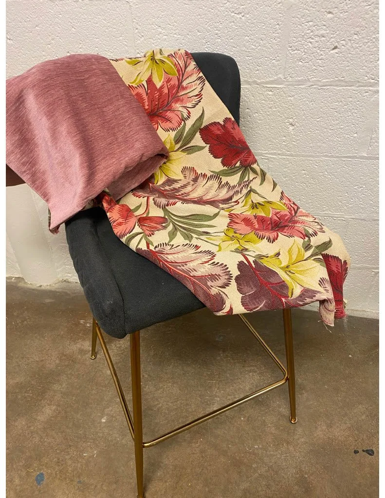 Refurbishing a Dining Chair