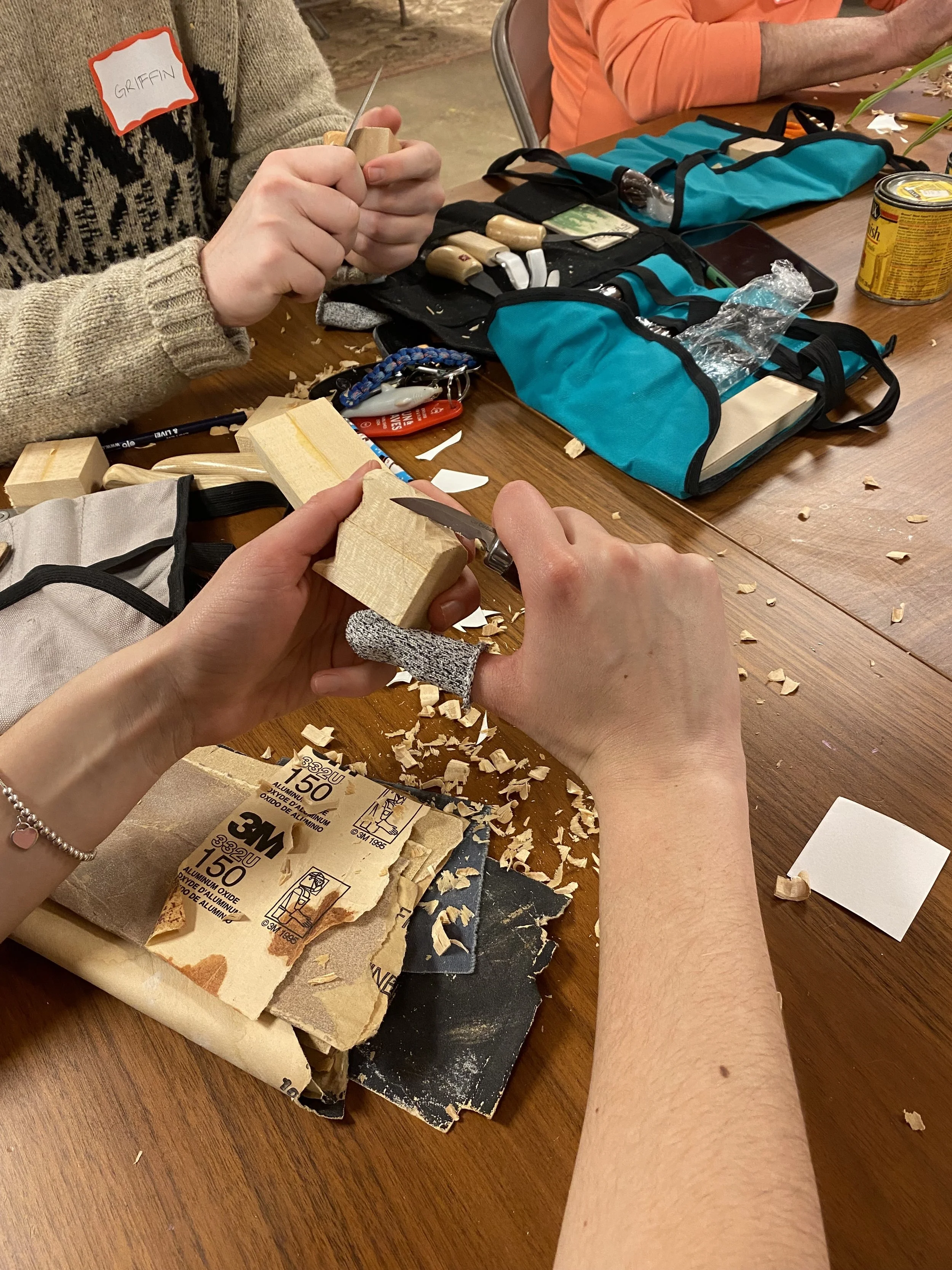 Did you sign the waiver?
