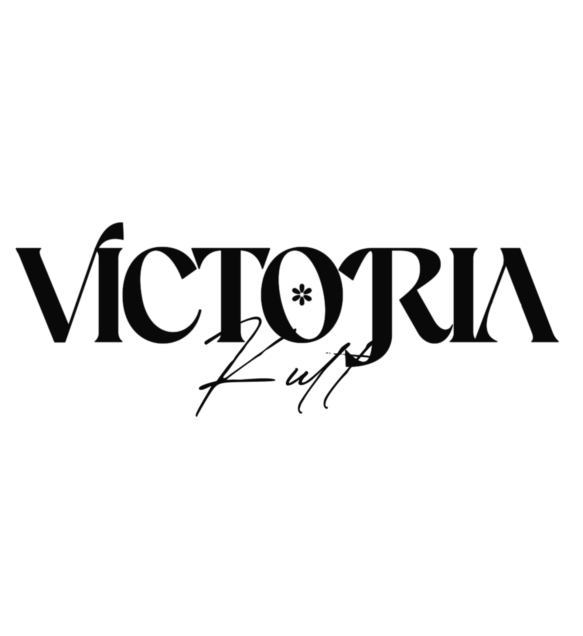 Logo Victoria Kult, identité visuelle de la marque.