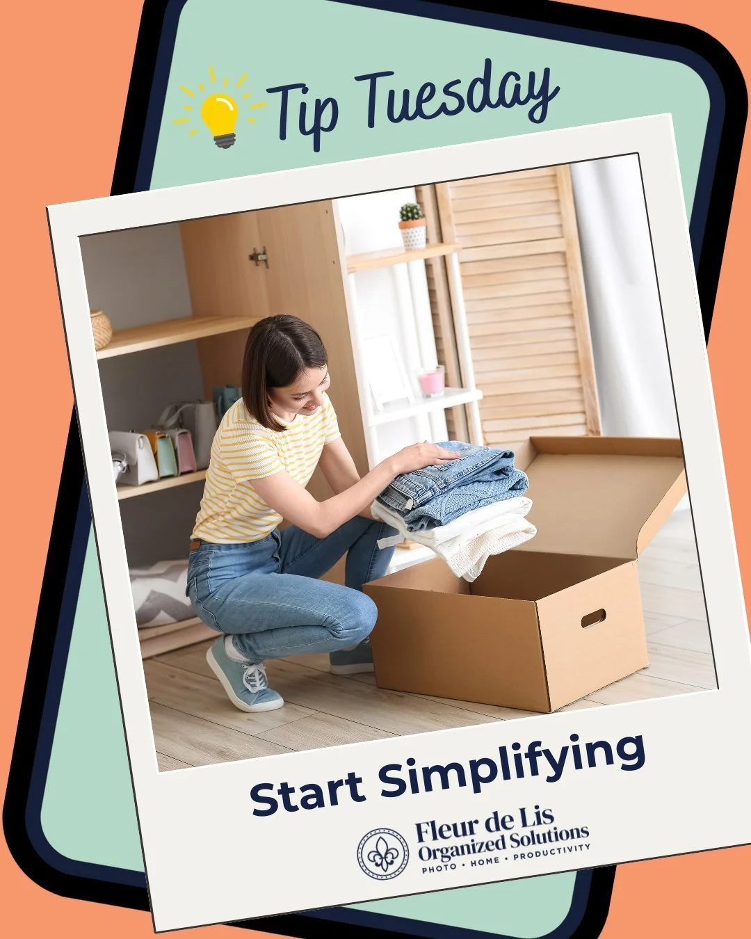 It usually starts with good intentions.

You buy new bins.
Shuffle things around.
Create categories that make sense&hellip; for a while.

But a few weeks later, things shift. The system feels harder to keep up with than before, and suddenly you&rsquo