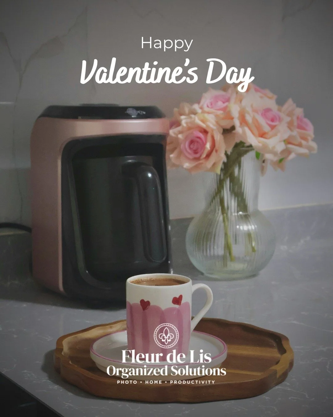 Happy Valentine&rsquo;s Day 💗
If you&rsquo;re giving yourself the gift of self-care this holiday, here&rsquo;s a gentle reminder:

Self-care doesn&rsquo;t always look like candles, chocolates, or a perfectly planned evening.

Sometimes it looks like