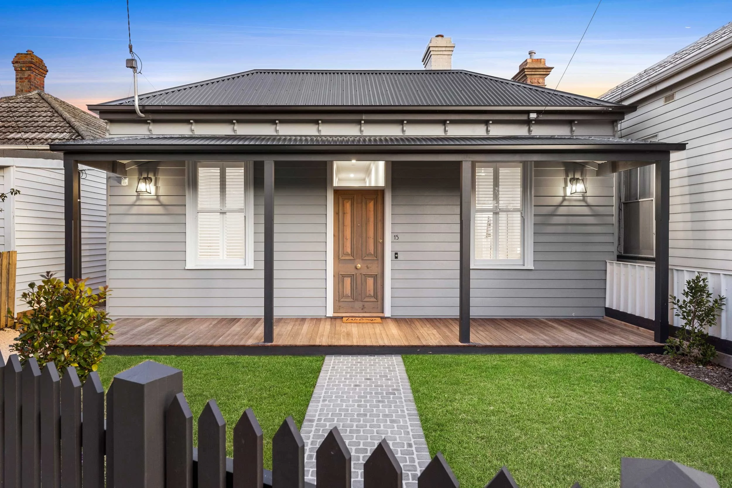 Raglan Street, Queenscliff