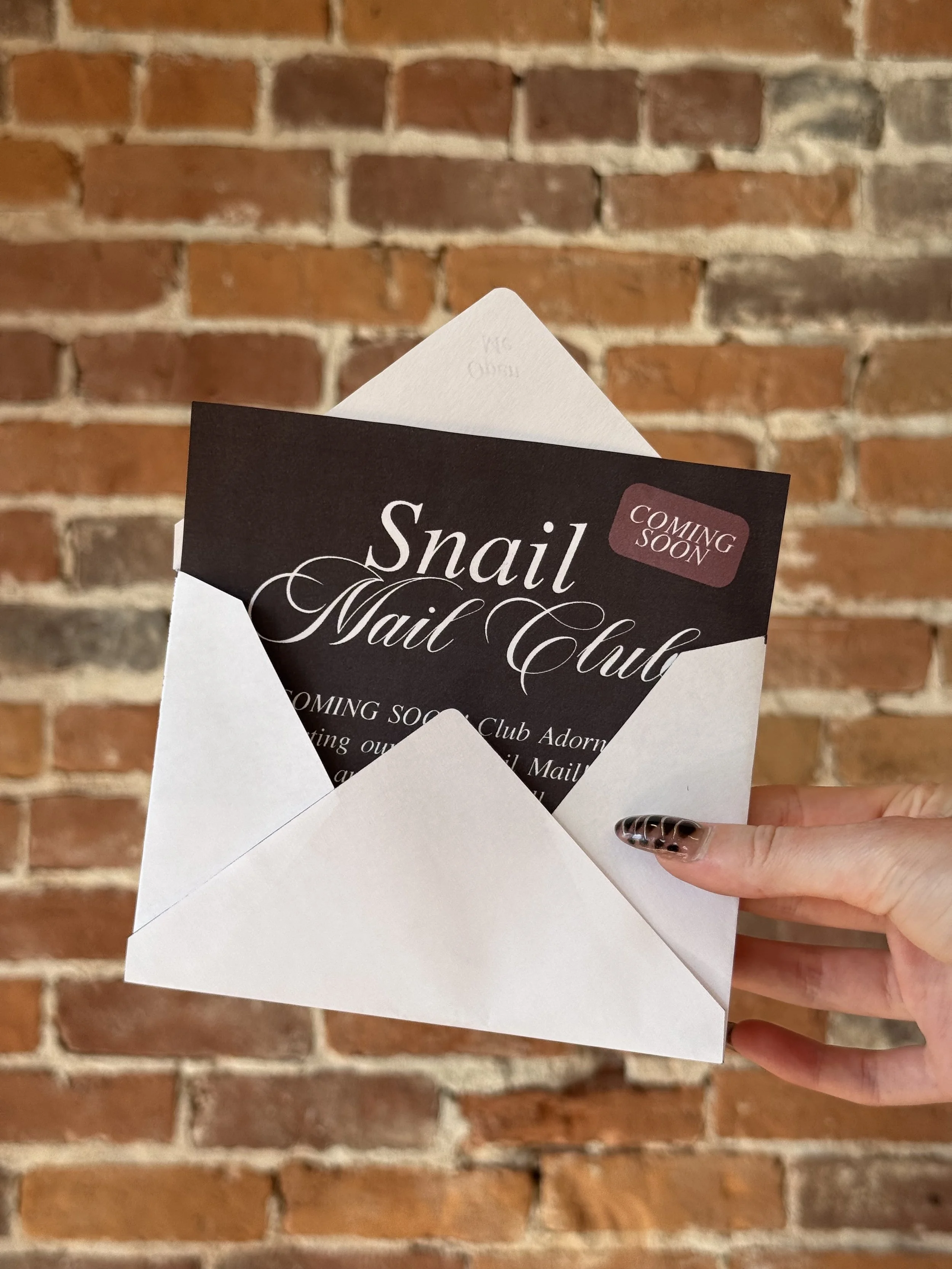 Snail Mail Club