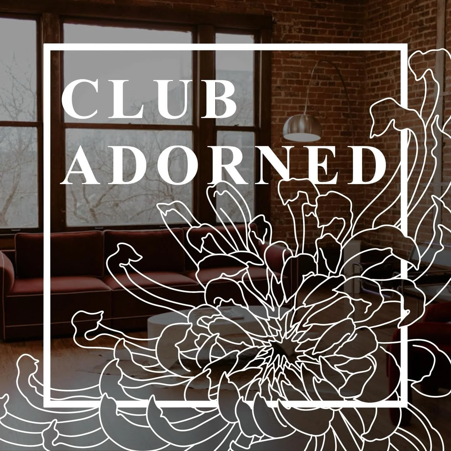 CLUB ADORNED is officially open.

After months of working quietly behind the scenes, I&rsquo;m so excited to finally announce that my private tattoo studio is now open in the heart of downtown Grants Pass&hellip; and we are officially tattooing.

Clu