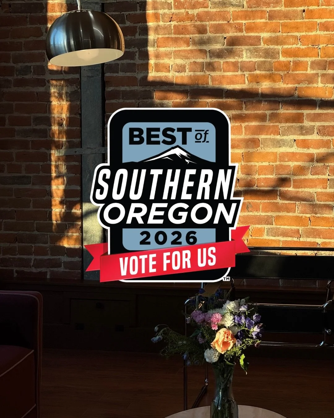 Club Adorned has been nominated for Best of Southern Oregon 2026

We are so honored that our brand new studio has been considered for this! What an incredible opportunity, we are so grateful!

What to know:
- The winners are by popular vote so it&rsq