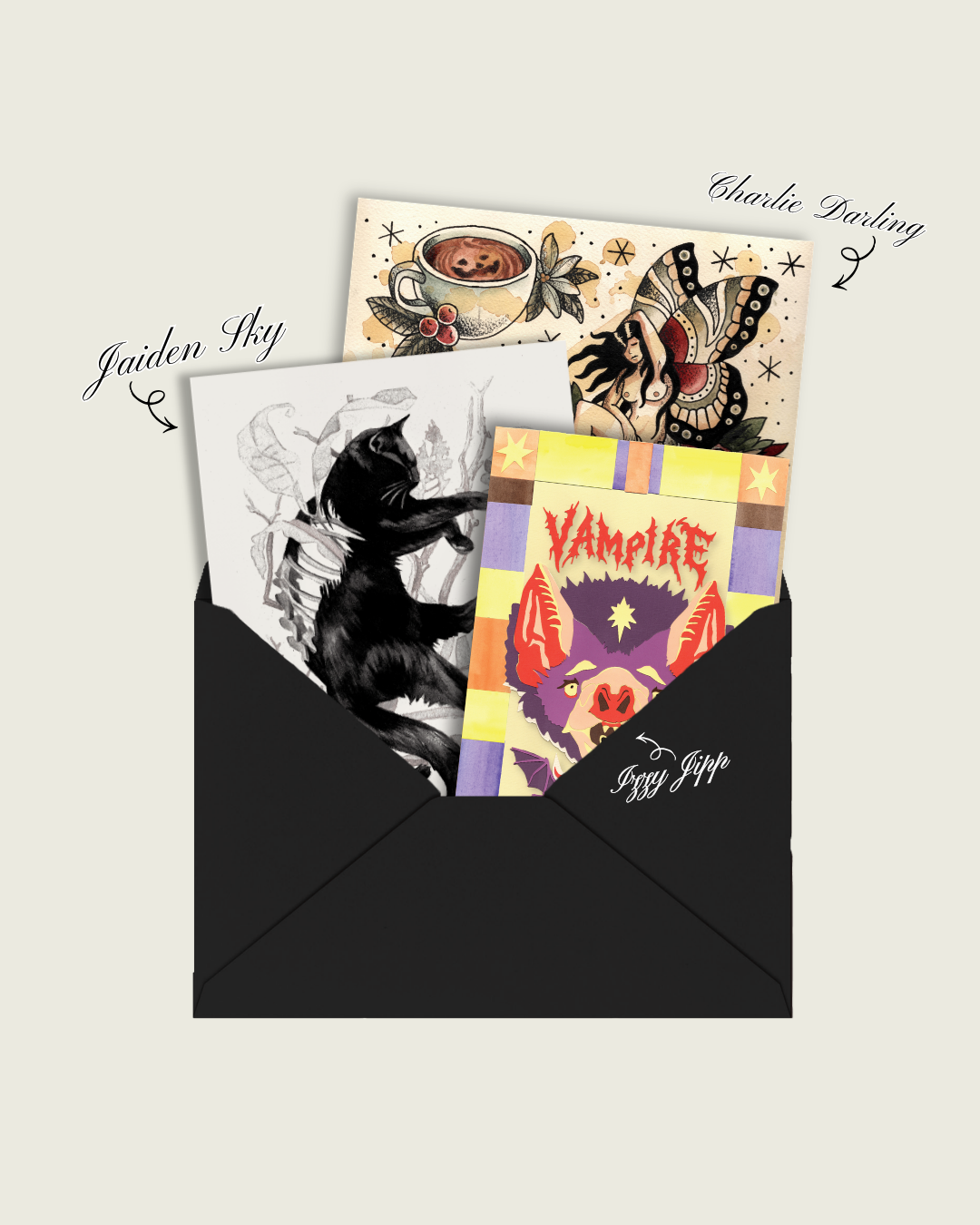 Snail Mail Club
