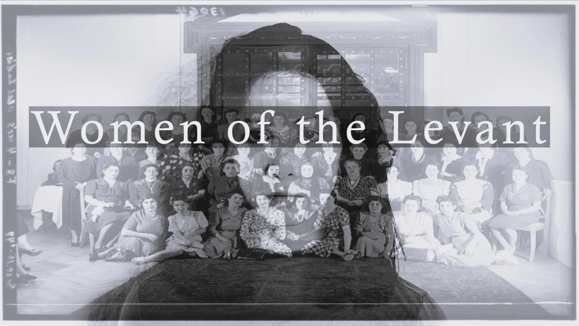 women of the levant