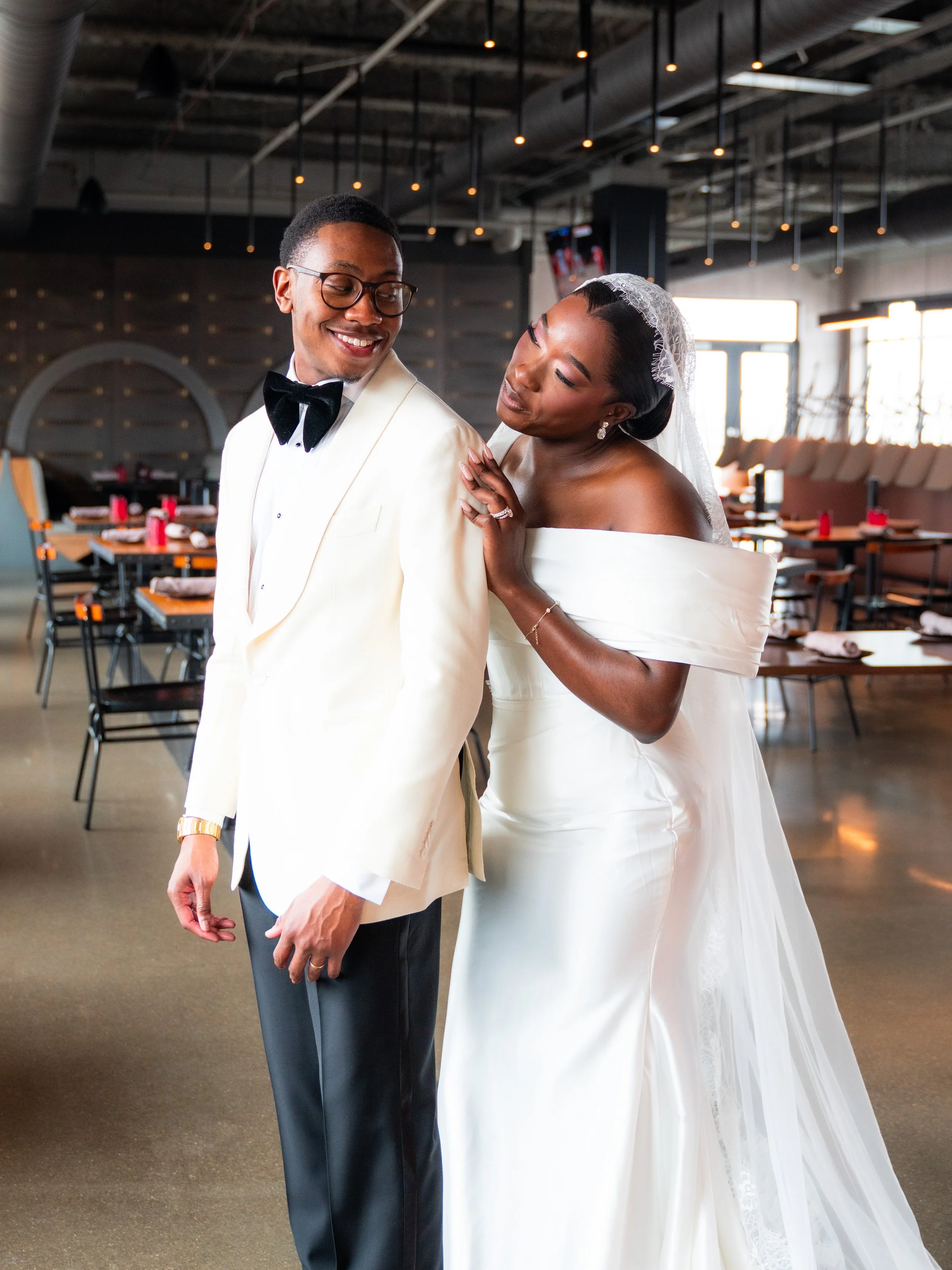 John and Reine Foster