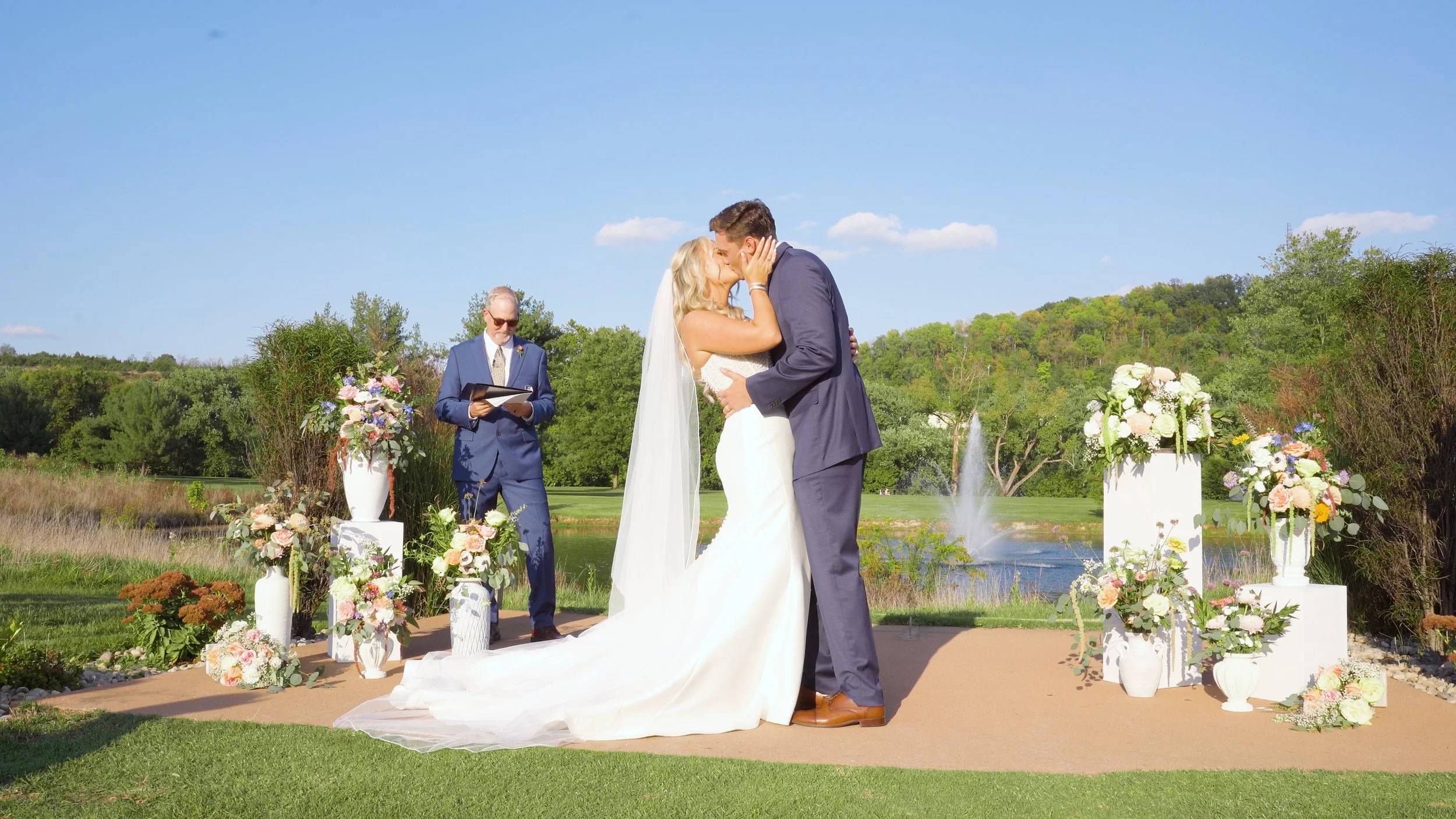 Kelsey and Adam Wagner