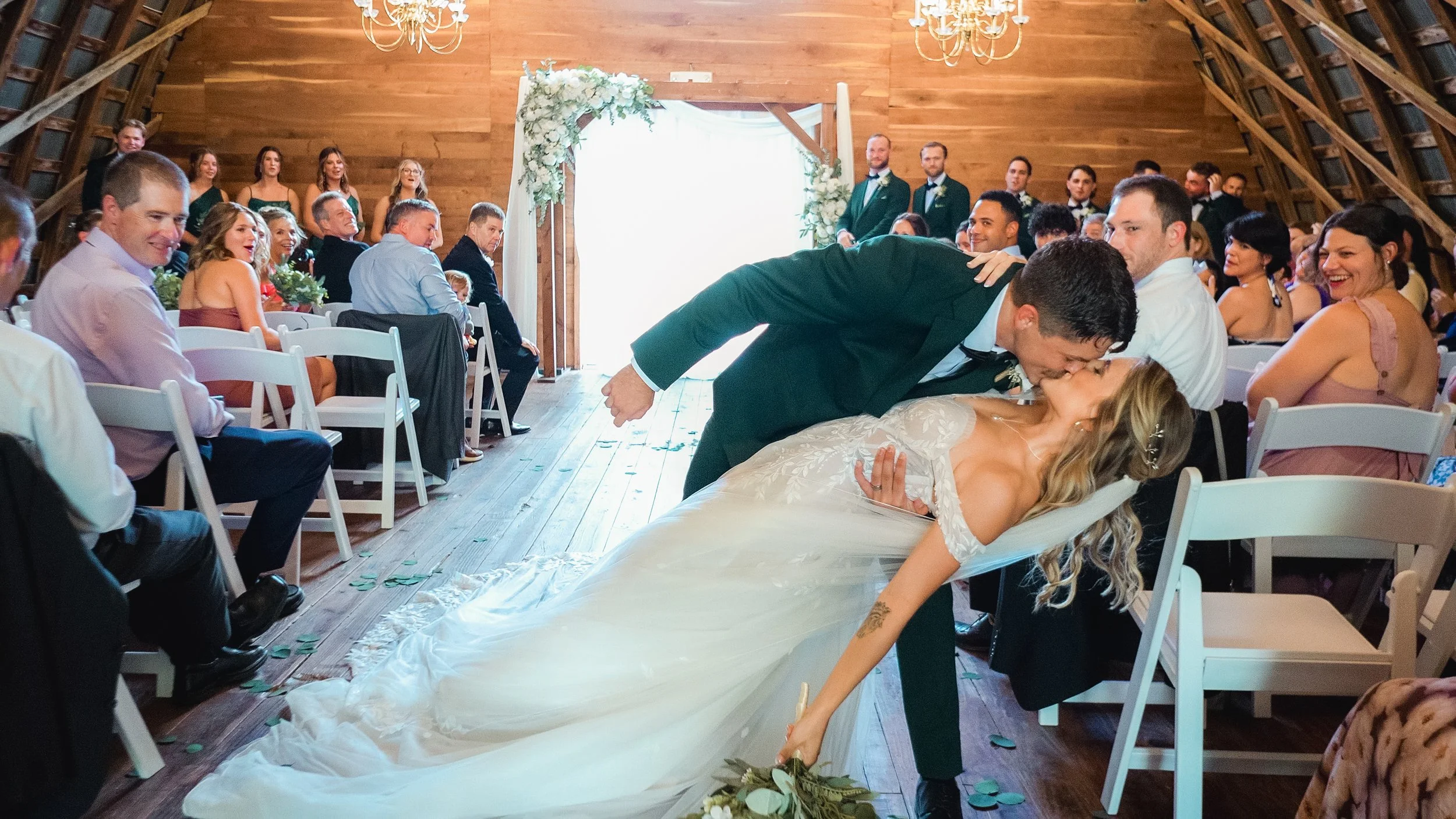 Autumn and David Berent