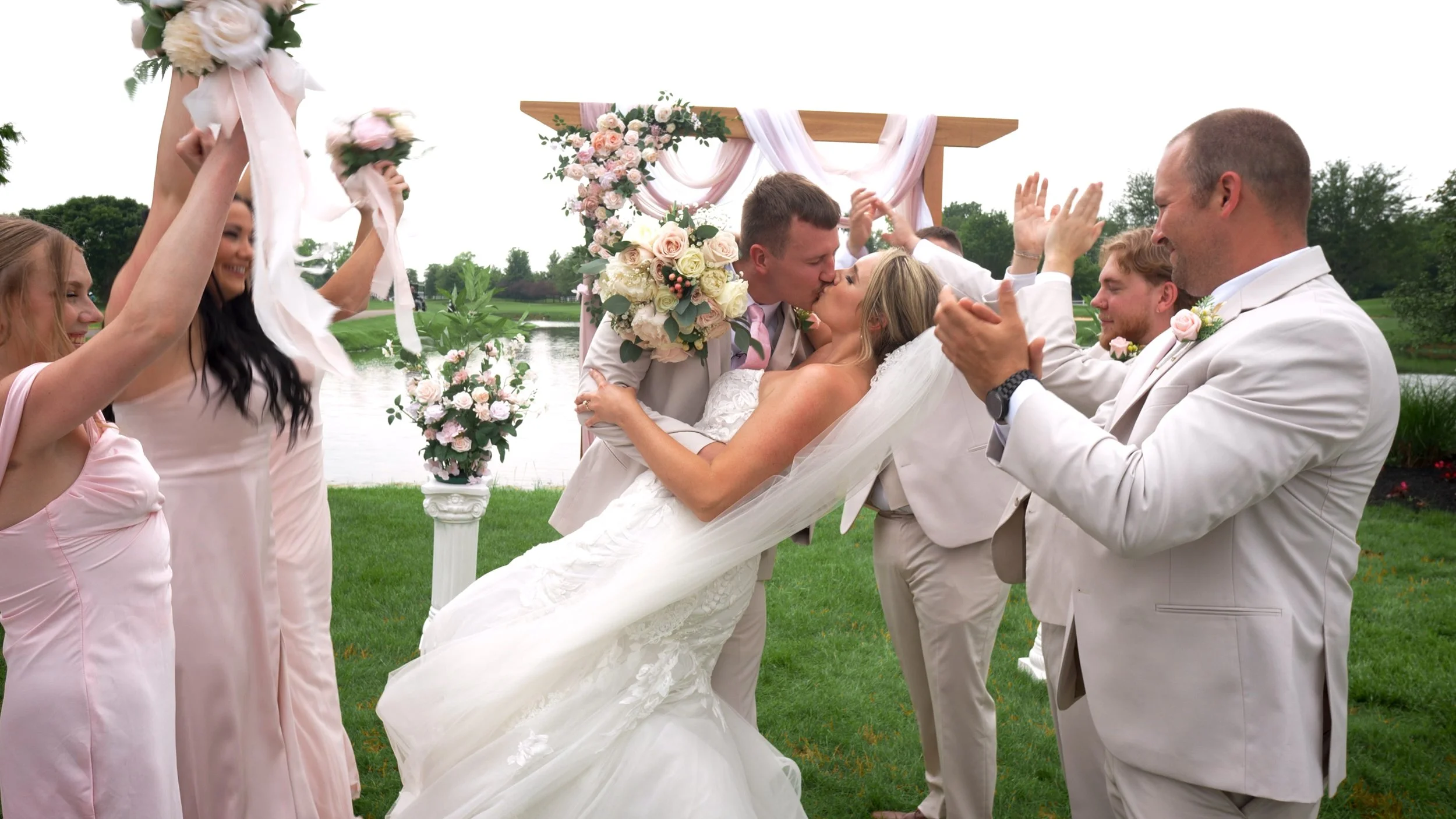 Logan and Ashley Livesay