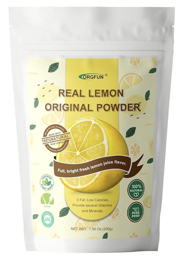 Lemon Powder