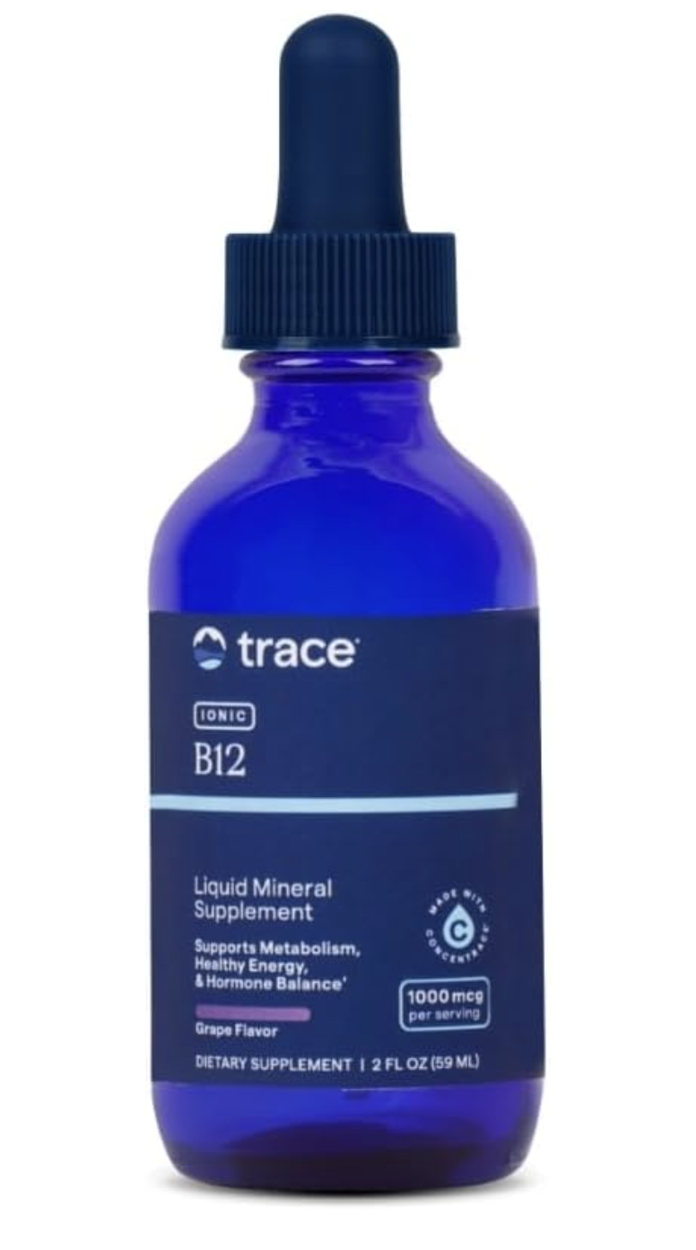 Trace Minerals Vitamin B12