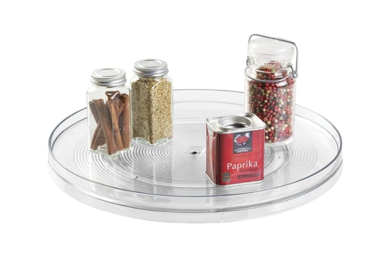 Turntable Organizer 14 inch