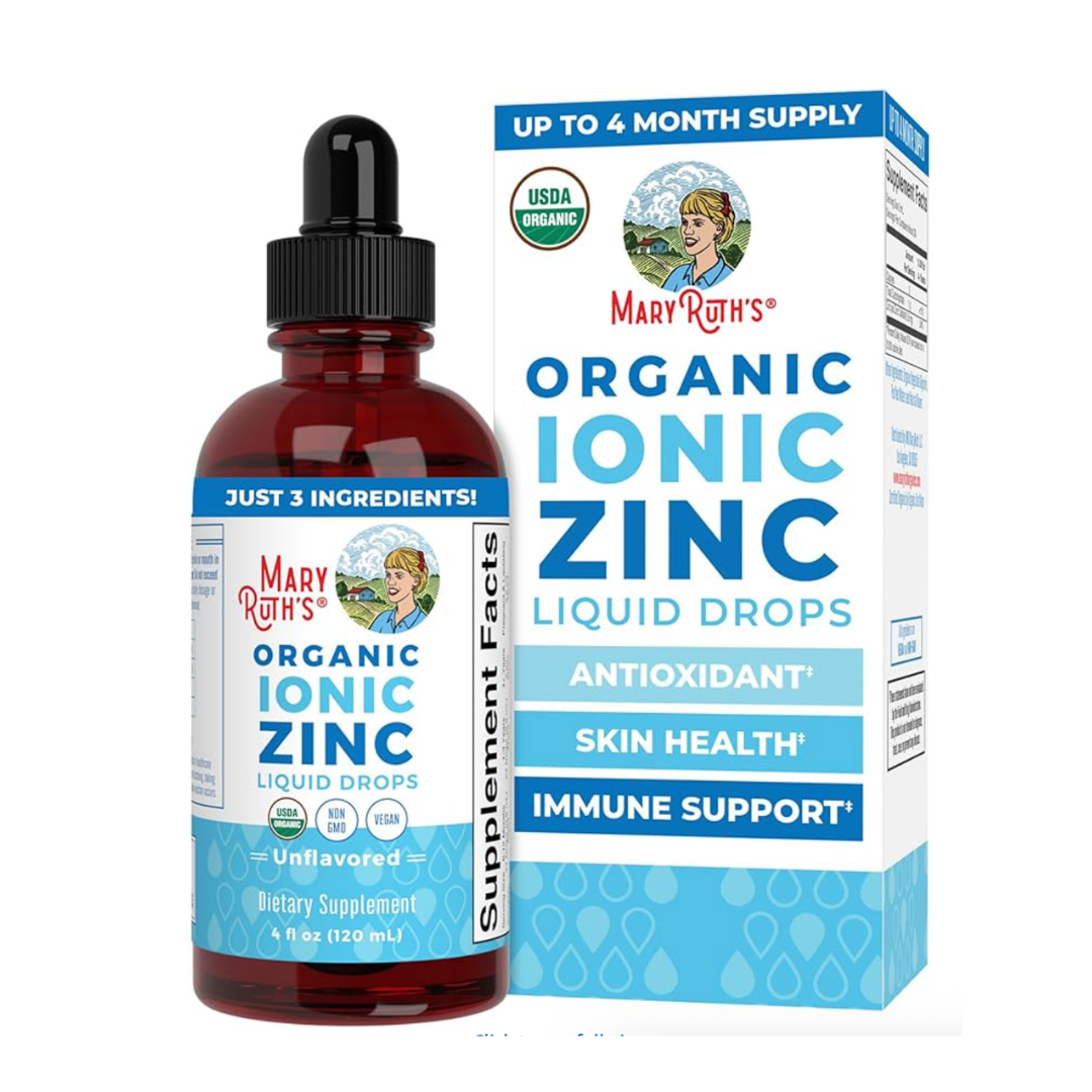 Mary Ruth's Ionic Zinc