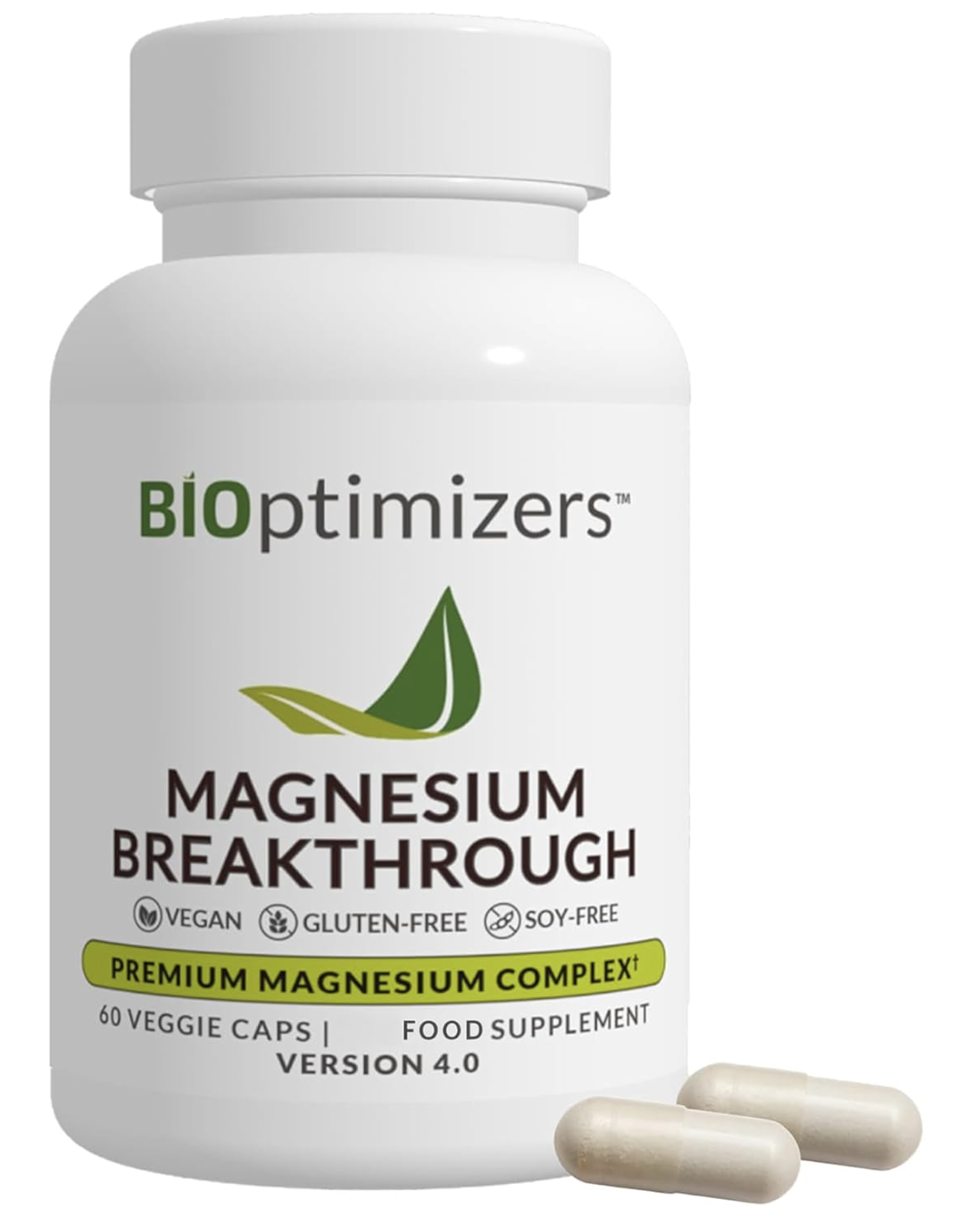 BioOptimizers Magnesium Supplements