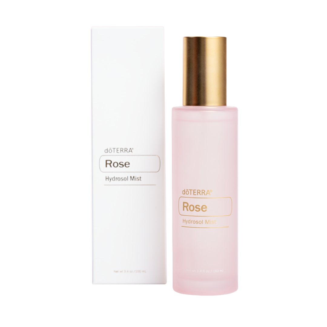 doTERRA Rose Hydrosol Mist