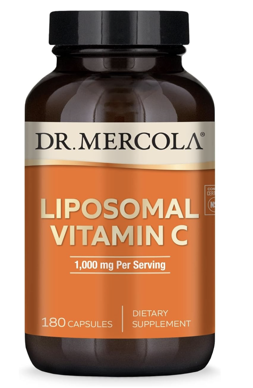 Dr. Mercola Liposomal Vitamin C