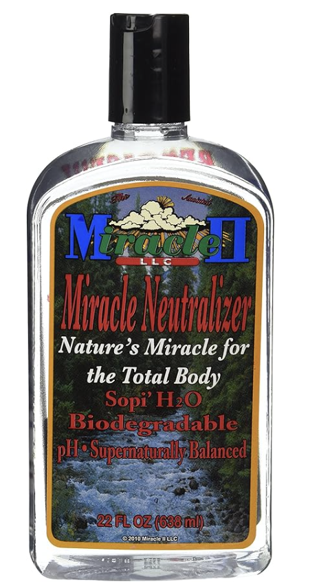 Miracle II Neutralizer