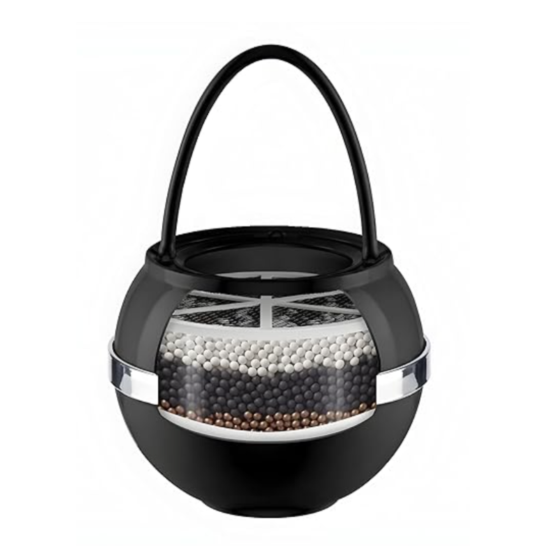 Bath Ball Water Filter