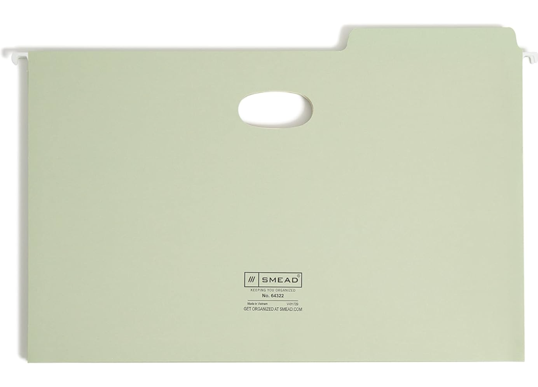 Hanging File Folders