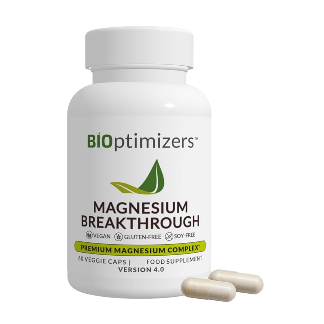 BioOptimizers Magnesium Supplements