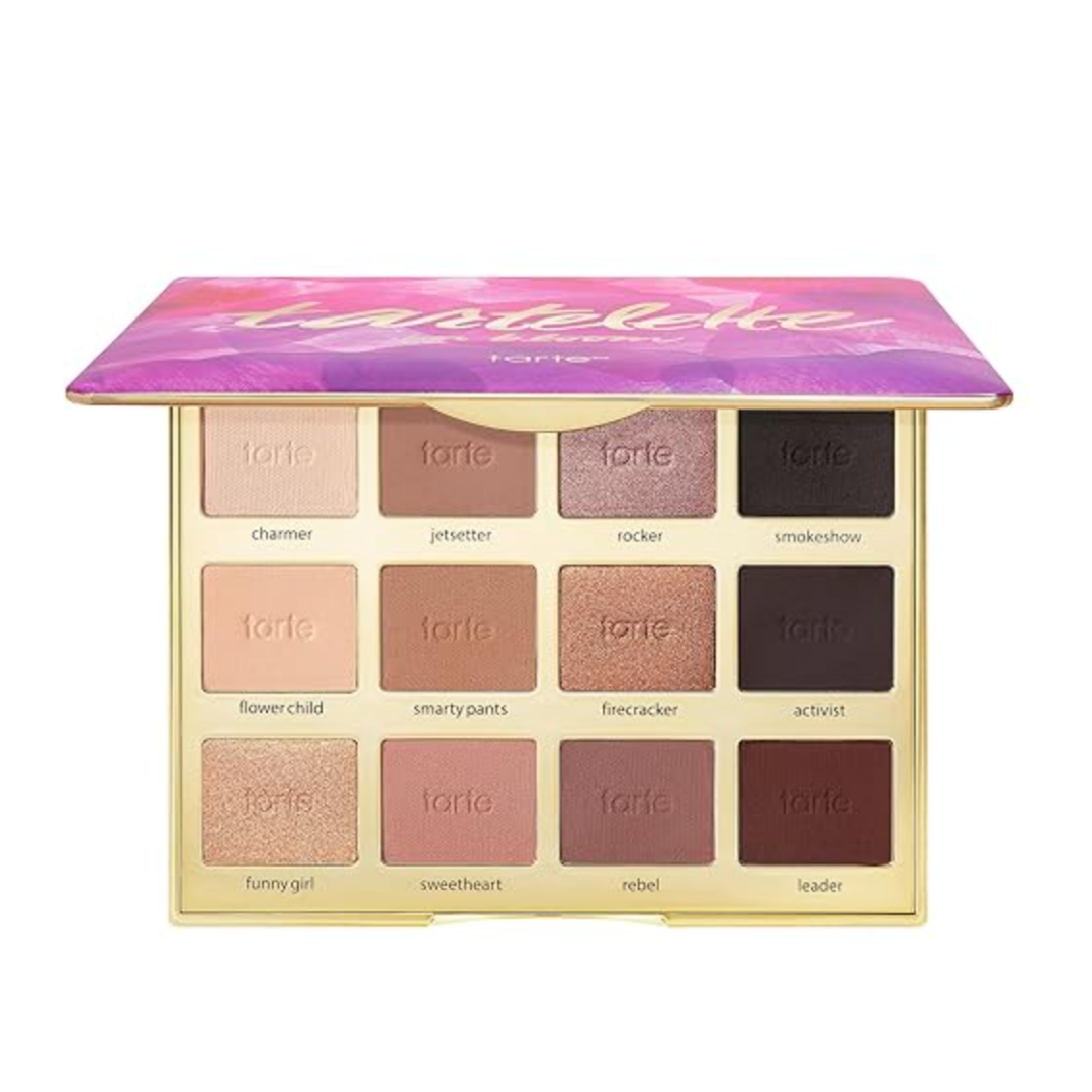 Tarte Tartelette In Bloom Palette