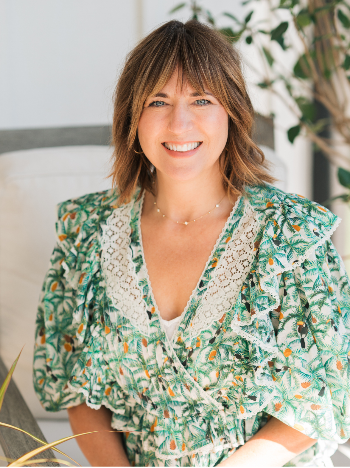 Julie Preas, Founder and Lifestyle Coach