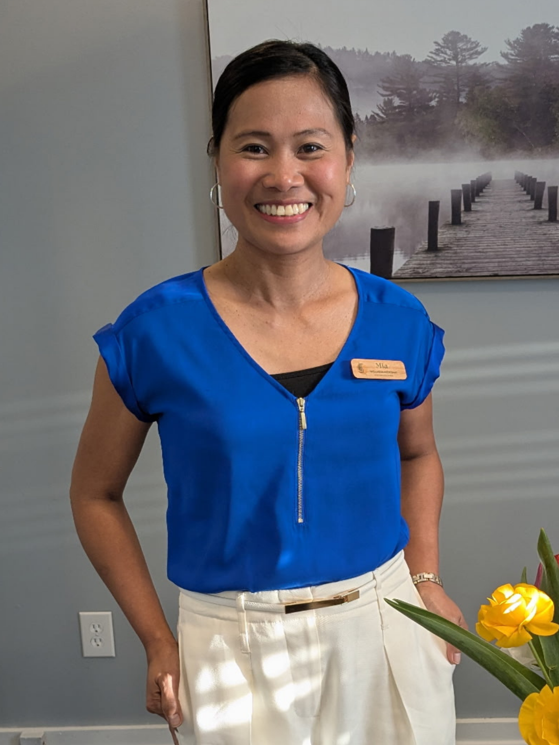 Mia Boettcher Wellness Assistant