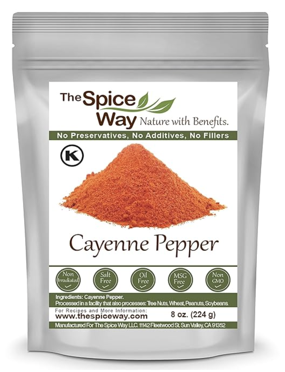 Cayenne Pepper