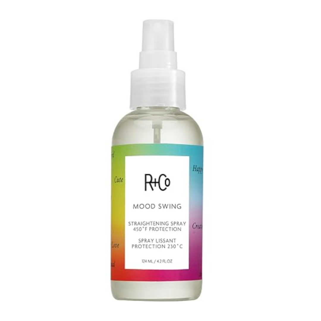 R+Co Mood Swing Straightening Spray