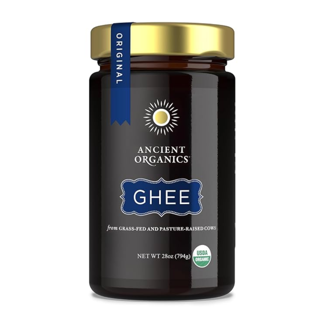 Ancient Organics Ghee