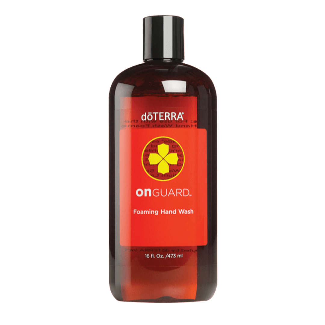 doTERRA Foaming Hand Wash
