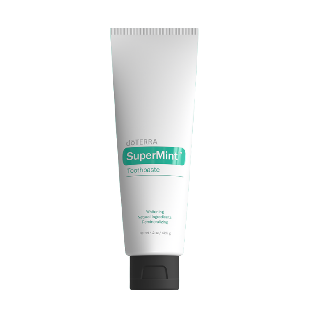doTERRA SuperMint Toothpaste