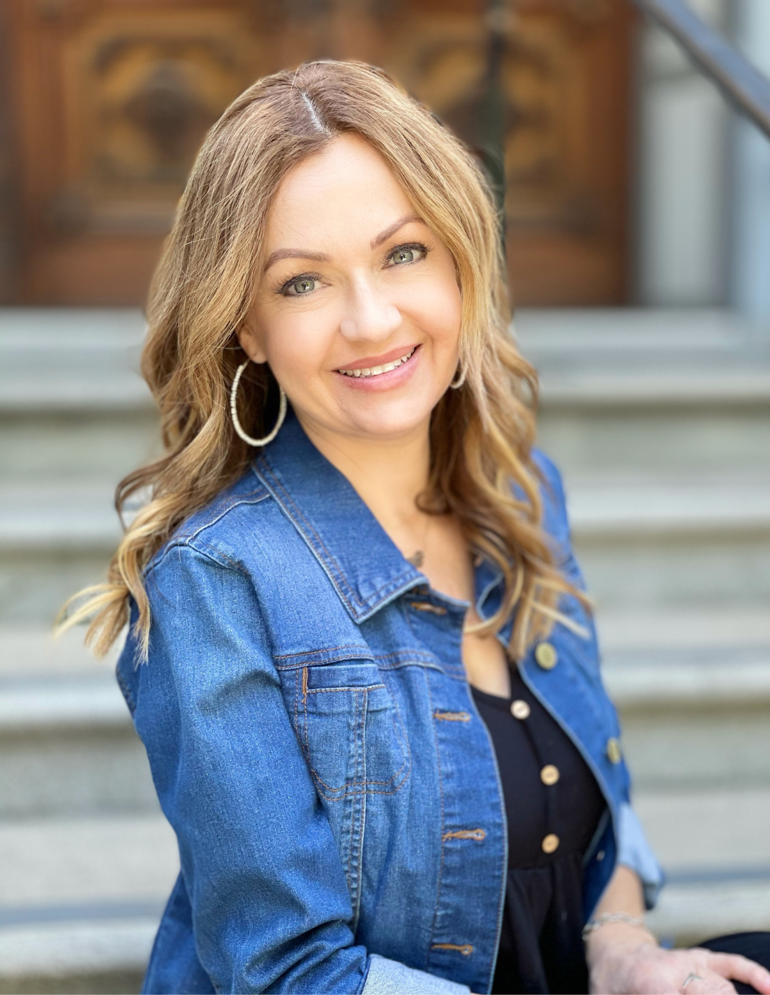 Ellie Hedley, Wellness Coordinator