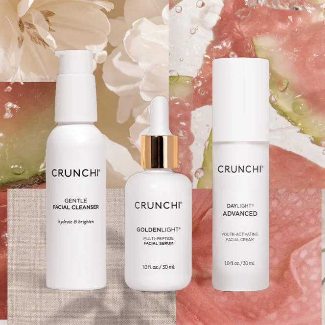 Crunchi - Clean Beauty Products