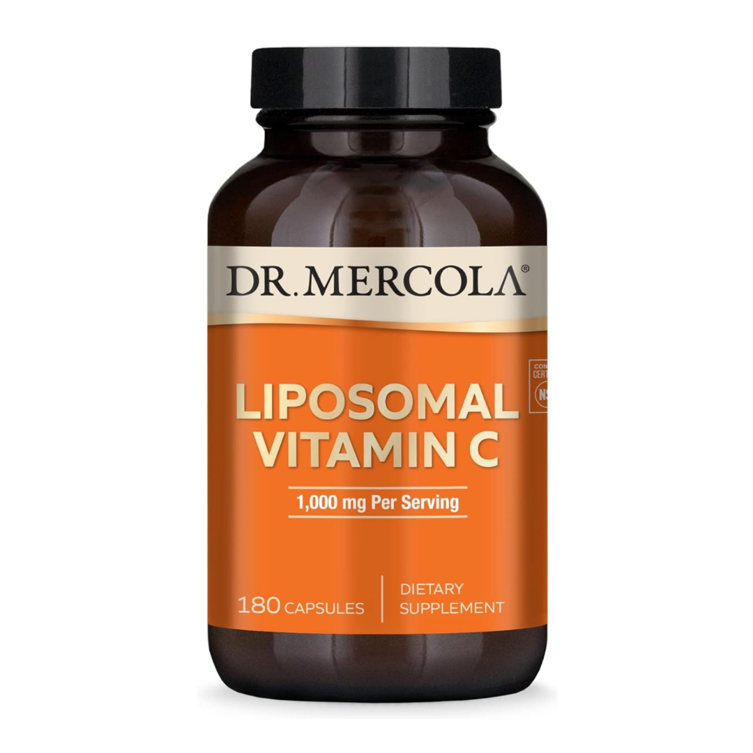 Dr. Mercola Liposomal Vitamin C