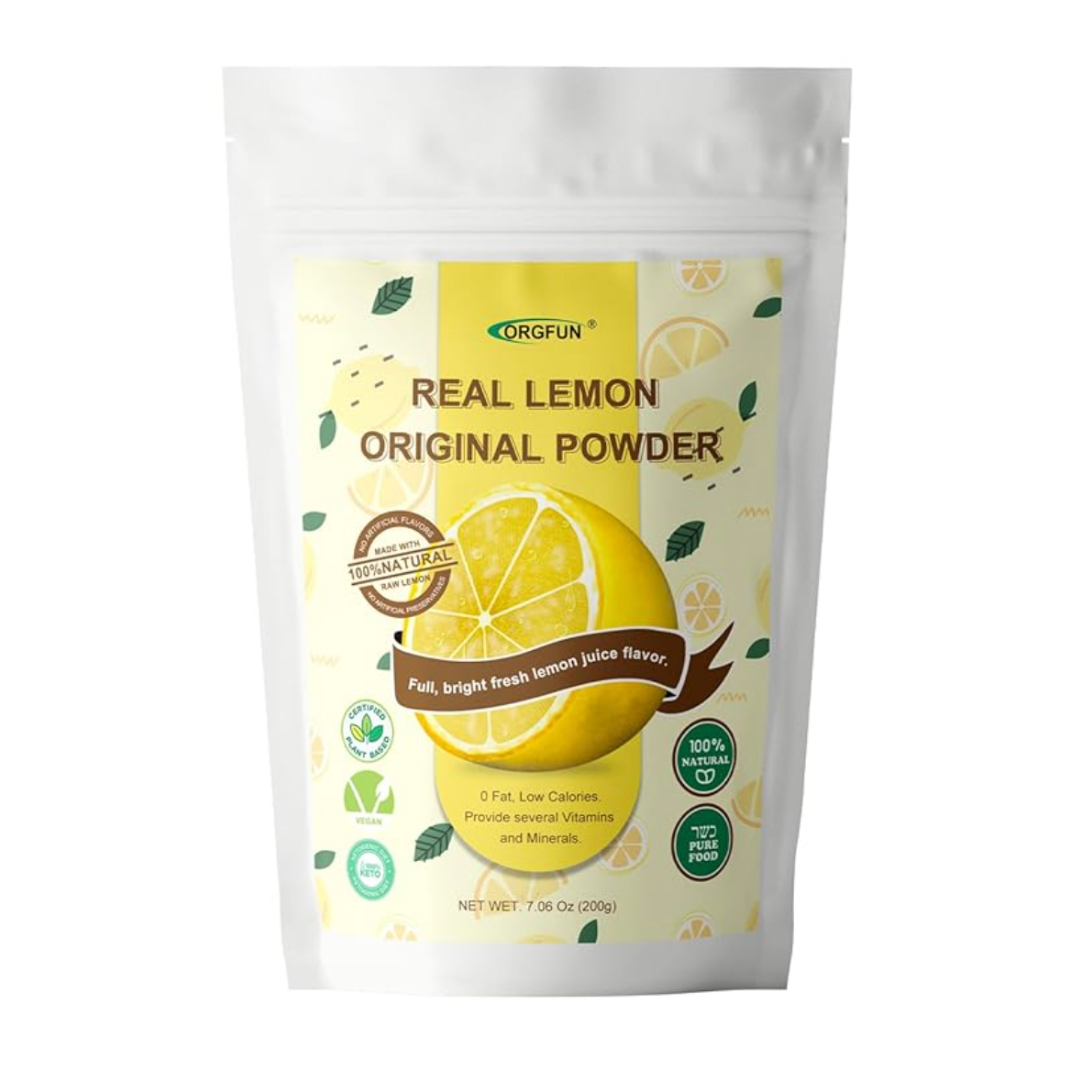 Lemon Powder