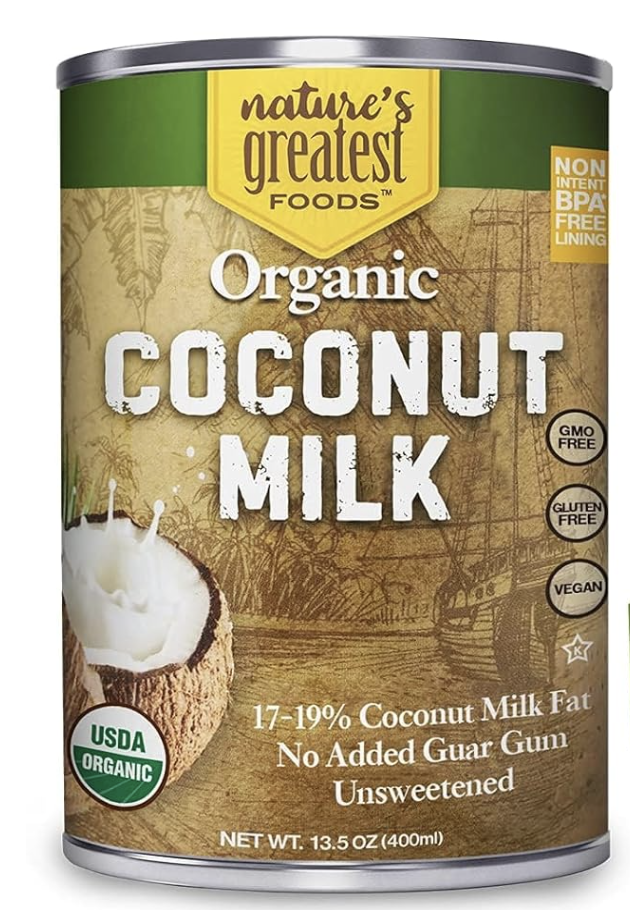 Coconut Milk