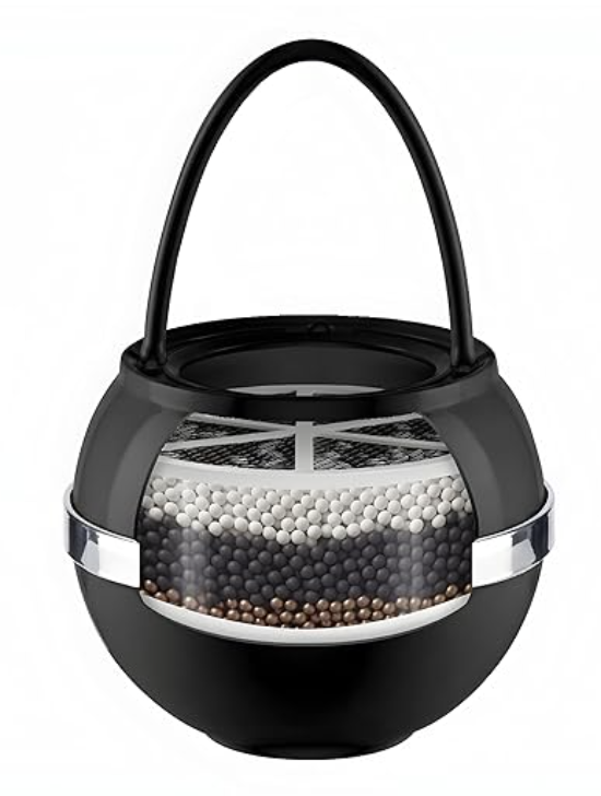 Bath Ball Water Filter