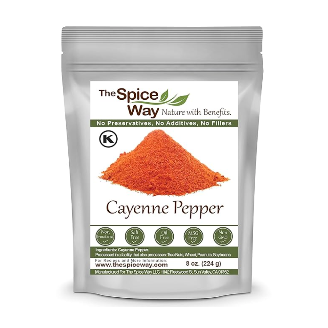 Cayenne Pepper